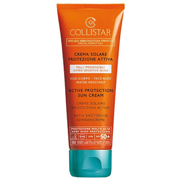 Active Protection Sun Cream SPF 50 ( citlivá pleť ) - Voděodolné mléko na opalování